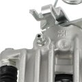 Rear Left Disc Brake Caliper Assembly 19b2891 1pc For Audi A4 2002 2003 2004 2005 2006 For Quattro 