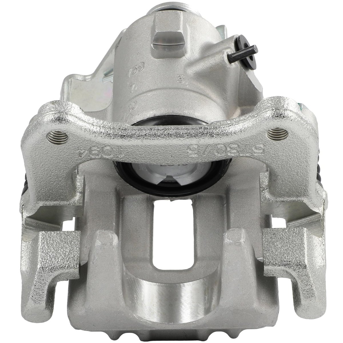 Rear Left Disc Brake Caliper Assembly 19b2891 1pc For Audi A4 2002 2003 2004 2005 2006 For Quattro