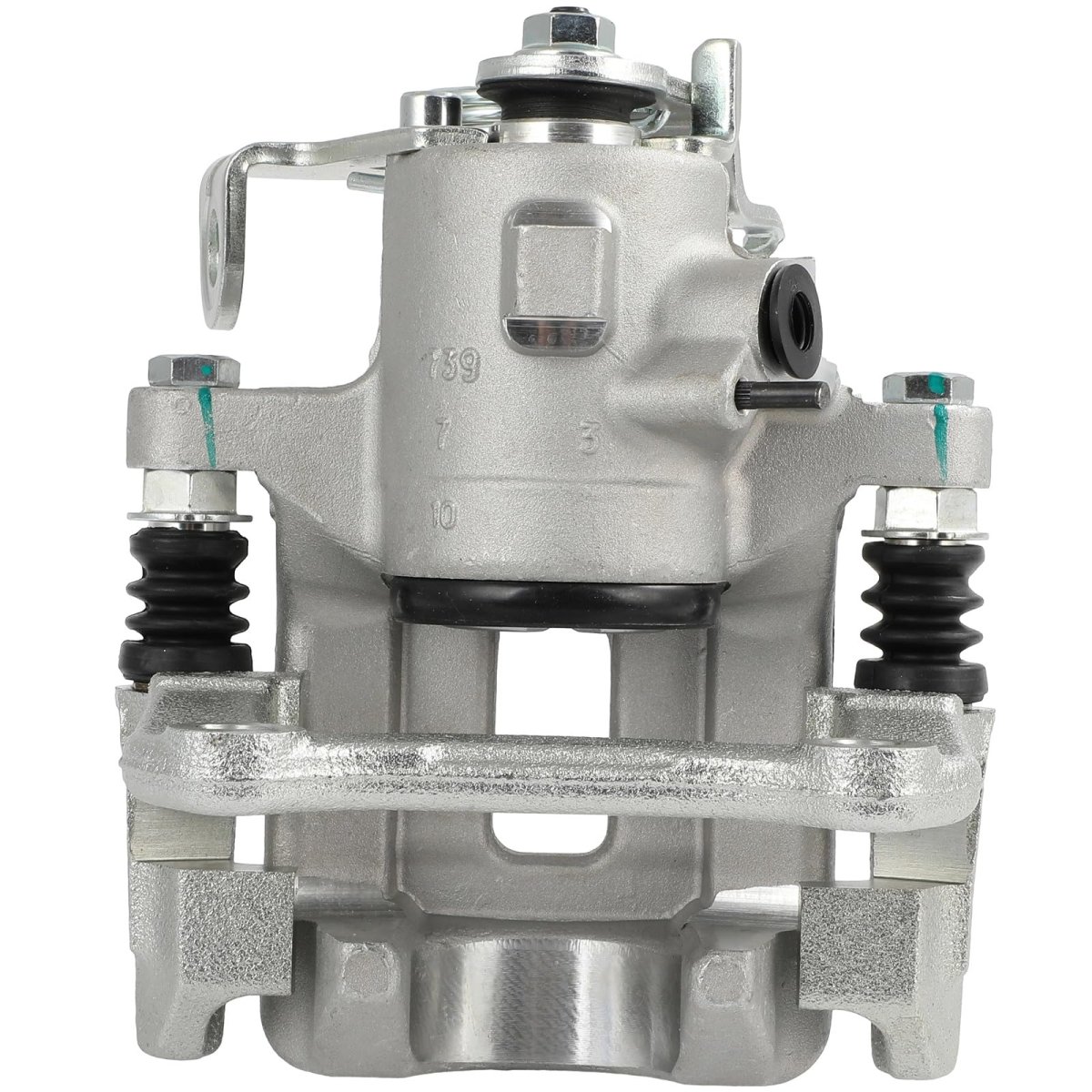 Rear Left Disc Brake Caliper Assembly 19b2891 1pc For Audi A4 2002 2003 2004 2005 2006 For Quattro