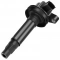 Ignition Coil Coils Pack Fits For Lincoln Mkz 3 7l 20-2016 Mkx 2011-2015 Edge 3 5l 2007-2016 Uf553 C1595 Dg520 1 Pcs 