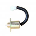 One New Fuel Solenoid Fits Kubota 1503es-12a5uc5s B1700 B1700d B1700e B1700hsd B1700hse B21 B2100 B2100d B2100e B2100hsd 