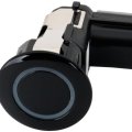 Infiniti Q70 2014 Parking Assist Sensor Front Or Rear Inner Outer Black Replacement For 25994cm13e 25994cm10d