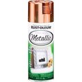 Rust-oleum Metallic Spray Copper 11-ounce 