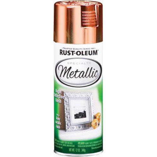 Rust-oleum Metallic Spray Copper 11-ounce