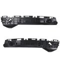 Rear Left And Right Bumper Retainer Set For Toyota Yaris 2012 2013 2014 Ce L Le Se Part Number 5257552171 5257652151 To1133120 