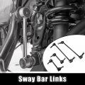 X Autohaux 4pcs Front Rear Sway Bar Links K750393 K750394 K750388 K750389 Stabilizer Link Suspension Ford Taurus Flex For