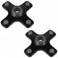 Caltric Rear Right And Left Wheel Hub Compatible With Can-am Renegade 500 2008-2012 Outlander 800r X Xc 2011