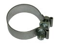 1984-2013 Corvette 2 3 4 Hi-torque Exhaust Band Clamp 