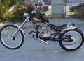 Tdpro Upgraded 2-stroke 50cc Motorized Bicycle Gas Engine Kit Complete Petrol Cycle Motor Set