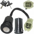Ignition Switch E-ton Vector 250 4 Pins In Pin Female Jack