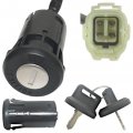 Ignition Switch E-ton Vector 250 4 Pins In Pin Female Jack