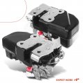 A-premium Door Latch Lock Actuator Compatible With Dodge Vehicles Dakota 2000-2004 Durango 1998-2003 Front Driver And Passenger