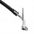 A-premium A C Suction Line Hose Assembly Compatible With Ford Fusion 2013-2014 L4 1 6l Dohc Compressor To Evap