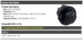 4wd Transfer Case Switch Electronic Controlled Compatible With 2009-2014 Ford F-150