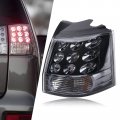Motorfansclub Right Outer Led Tail Light Fit For Mitsubishi Outlander Ex 2007 2008 2009 2010 2011 2012 2013 Passenger Sidelight 