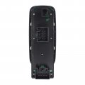 Carbhub Driver Door Power Window Switch Ford Fiesta 2014-2019 Replace For Number D2bt14a132aa D2btaa D2bz14529b 641-02754l