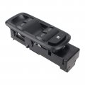Carbhub Driver Door Power Window Switch Ford Fiesta 2014-2019 Replace For Number D2bt14a132aa D2btaa D2bz14529b 641-02754l