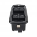 Carbhub Driver Door Power Window Switch Ford Fiesta 2014-2019 Replace For Number D2bt14a132aa D2btaa D2bz14529b 641-02754l