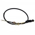 Gxywady 1 Pcs Manual Transmission Control Cable Replacement For Rav4 1996-2000
