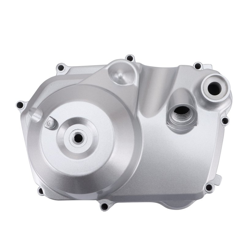 Right Side Engine Motor Case Casing Cover Replacement For 50cc 70cc 90cc 110cc 125cc Dirt Pit Bike Atv 4 Wheeler Quad Go Kart