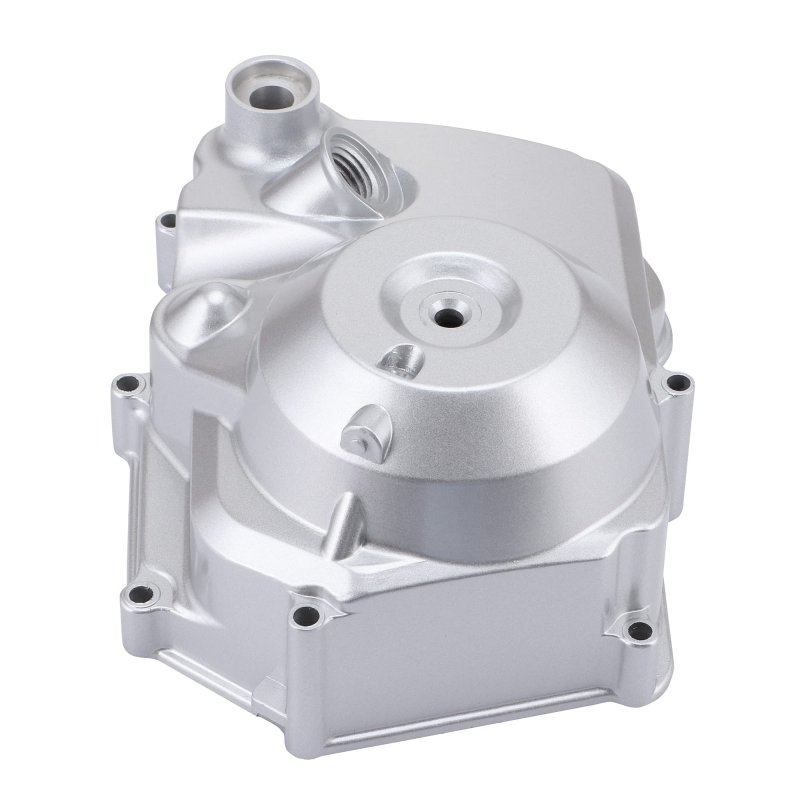 Right Side Engine Motor Case Casing Cover Replacement For 50cc 70cc 90cc 110cc 125cc Dirt Pit Bike Atv 4 Wheeler Quad Go Kart