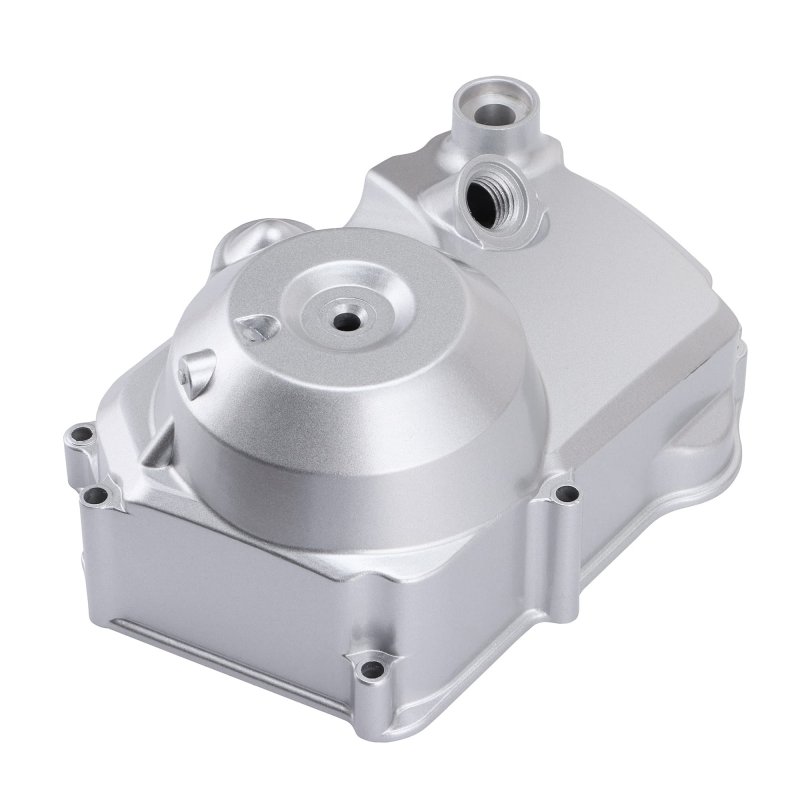 Right Side Engine Motor Case Casing Cover Replacement For 50cc 70cc 90cc 110cc 125cc Dirt Pit Bike Atv 4 Wheeler Quad Go Kart