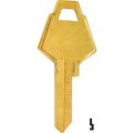 Mailbox Xl7 Brass Key Blanks By Ilco Box Of 50 