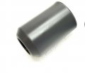 Bung King Replacement Delrin Crash Bar Slider End With Bolt Grey 2 0 Smooth 