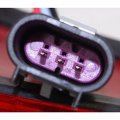 2009-2012 Chevrolet Traverse Driver Side Replacement Taillight Rear Lamp Gm2800238