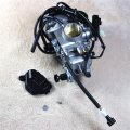 Carburetor For 2003-2005 Honda Trx 650 Trx650 Rincon Atv Oe Complete Carb 
