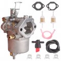 10l0l Carburetor For Club Car Ds Carryall 1992-1997 Golf Cart Fe290 Kawasaki Engine Oem