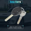 X Autohaux 315mhz Pcf7931as Replacement Smart Proximity Keyless Entry Remote Key Fob For Mini Cooper 2002-2005 Zt 2001-2005