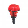 Uxcell Rear Windshield Washer Nozzles Spray Jet No 76850-sza-a01 76850-sza-a00 For Honda Pilot Ex Ex-l Lx Touring 2009-2015