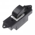 A-premium Power Window Switch Compatible With Outlander 2007-2011 Mitsubishi Lancer 2002-2011 Montero 2003-2006 Rear Left Or