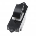 A-premium Power Window Switch Compatible With Outlander 2007-2011 Mitsubishi Lancer 2002-2011 Montero 2003-2006 Rear Left Or