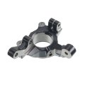 A-premium Front Suspension Steering Knuckle Spindle Compatible With Dodge Caliber 2007-2012 Jeep Compass Patriot 2007-2017 Left