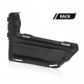 G-plus Fog Light Cover Compatible With Nissan Rogue Special Edition 2019 2020 Fit S Sl Sv 2017-2020 Lamp Bezel Driver Left Side
