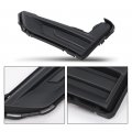 G-plus Fog Light Cover Compatible With Nissan Rogue Special Edition 2019 2020 Fit S Sl Sv 2017-2020 Lamp Bezel Driver Left Side