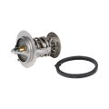 Engine Coolant Thermostat For Chevy Trailblazer 2007 2008 2009 86 Degrees Celsius 186 8 Fahrenheit Jiggle Pin Weep Hole Part 