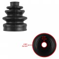 Caltric 2 Front Inner Outer Axle Cv Boot Kit Compatible With Honda Trx400fw Foreman 4x4 1995-2003