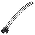 Wrk4k-ma59 Blower Cooling Fan Resistance Pigtail Connector For Kia Optima 2014 2019 And Sedona 2018 