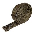 Heatshield Products 281008 Lava Tube Sleeve Shield 1 Id X 10 