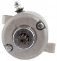 New Starter Compatible With Yamaha Atv Yfm35fx Wolverine 2004-2005 Yfm400 Big Bear 2x4 386cc 2000 2001 2002 2003 2004 4x4