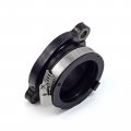 Moto1988 Carburetor Intake Manifold Boot Carb Joint For Polaris Outlaw 500 2006-2007 Predator 2003-2007