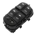 Driver Side Power Master Window Switch Fit For Ford Focus 2007-00 Replaces 901-330 Ys4z14529ba 7s4z14529a 
