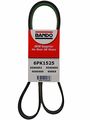 Bando 6pk1525 Quality Serpentine Belt 