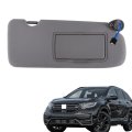 Passenger Side Sun Visor With Mirror And Light For Honda Cr V 2017 2022 Gray Replacement 83230 Tla A12zb 