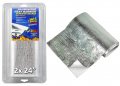 Thermo-tec 13575 Adhesive Backed Aluminized Heat Barrier 12 X 48 2x 24 Sheets 