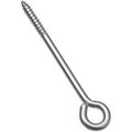 National Hardware N220-780 2151bc Lag Screw Eye In Stainless Steel 1 4 X 5 