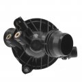 A-premium Thermostat Housing Assembly Compatible With Bmw E60 525i 528i 530i 535i E90 323i 328i 330i 335i E82 E92 X3 07-11 Z4